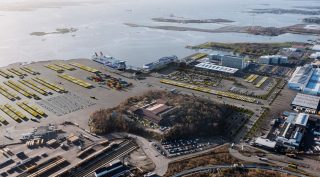 North Ammonia arrienda terreno e inicia estudio para Eydehavn Green Ammonia en Puerto de Arendal