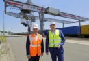 Alemania: Duisport y DUSS firman acuerdo para operar centro de carga en Diusburg