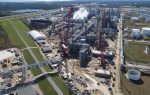 Estados Unidos: Inician reparación de fuga de gas en Port Arthur