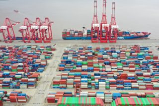 13 de los puertos más eficientes del mundo son del este y sudeste asiático