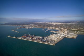 Asociación empresarial apoya desarrollo de un hub eólico marino en PortCastelló