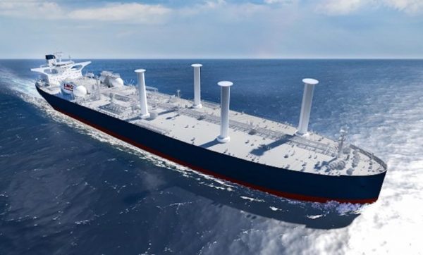 Hyundai Heavy Consigue Aprobación Del Diseño Para Su Propia Tecnología De Rotor De Vela 