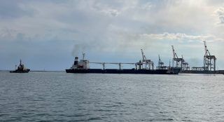 Naciones Unidas espera aumento de zarpes de buques con grano ucraniano