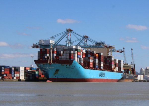 México: Carga portuaria acumula avance de 3,2% a julio – PortalPortuario