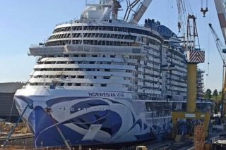 Norwegian Cruise Line Holdings encarga naves para sus tres marcas