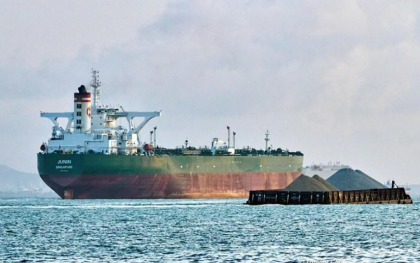 China e India se sitúan como principales compradores de fueloil marítimo ruso en febrero de 2024