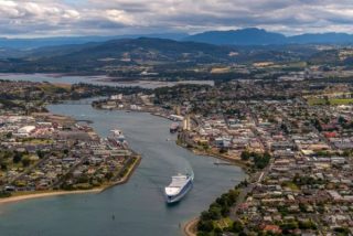 TasPorts informa cifras positivas al Parlamento de Tasmania