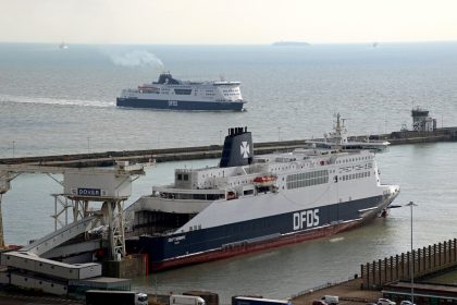 DFDS pone fin a acuerdo para comprar red de transporte de Ekol Logistics