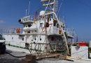 Buque Abate Molina inicia periodo investigativo bio-oceanográfico desde el Puerto de Antofagasta