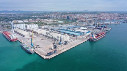 Puerto de Tarragona recibe nuevo itinerario de crucero