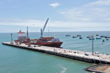 Bolivia exportará 11 millones de toneladas de hierro a China por Puerto de Ilo