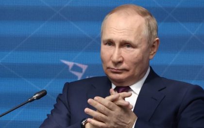 Presidente de Rusia solicita revisar el acuerdo del corredor de granos de Ucrania
