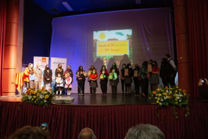Puerto Coronel financia impresión de cuento infantil sobre sabiduría mapuche creado por estudiantes de la Escuela Playas Negras