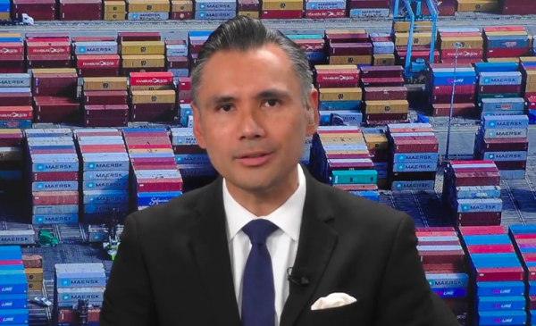 Noel Hacegaba: "Hemos establecido una nueva y audaz visión que nos encaminará a construir el Puerto del Futuro aquí en Long Beach"