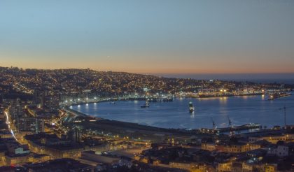 Hidrógeno impulsaría desarrollo portuario integral de Chile