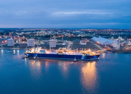 Industria eólica alemana pide apoyo del Gobierno para cubrir costos de expansión portuaria