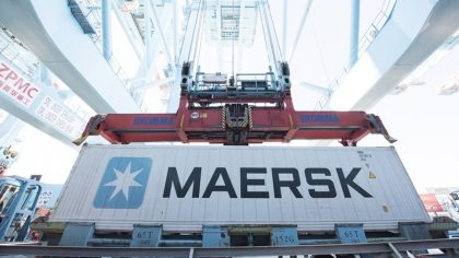 Maersk rectifica su decisión y sigue aceptando carga de Canadá