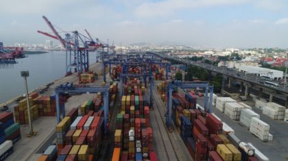 PortosRio apresenta plano de investimentos na Intermodal 2023