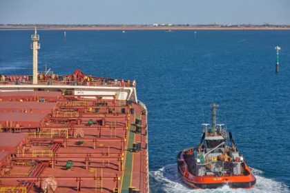 Autoridad Portuaria de Pilbara informa manejo total de 62 millones de toneladas en septiembre