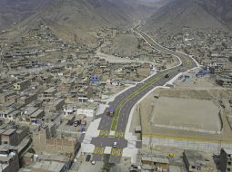 Perú: Nueva vía Pasamayito conectará Lima Metropolitana con Puerto de Chancay sin cobrar peaje