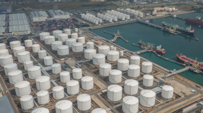 Singapur: Vopak y Air Liquide desarrollarán infraestructura para importar hidrógeno y amoníaco