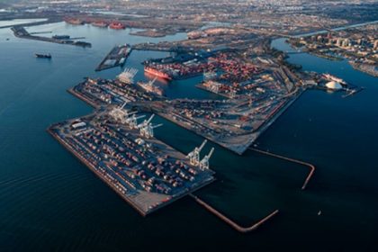Puerto de Long Beach mantiene altas cifras de manejo en marzo