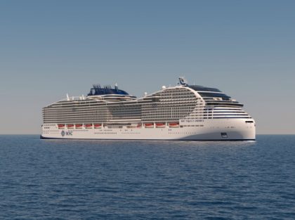 MSC Cruises anuncia más salidas desde puertos de Estados Unidos