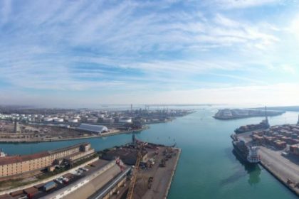 Puertos de Venecia y Chioggia aprueba previsión presupuestaria para 2025