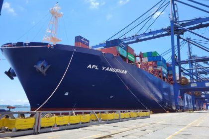 Brasil: Porto de Paranaguá atrae naves de mayor tamaño gracias a la profundización de sus sitios de atraque