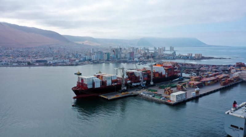 Chile: Intercambio comercial asciende a USD 185 mil millones entre enero y noviembre de 2022
