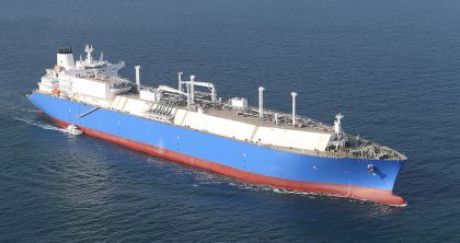 Hanwha Ocean gana un pedido para construir ocho buques de GNL