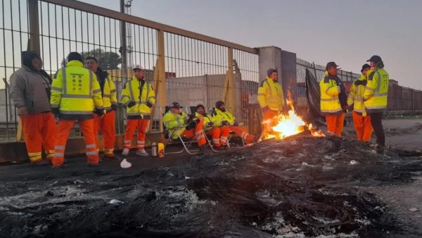 Argentina: Federación Sindical Marítima y Fluvial inicia huelga para manifestarse en contra de reforma laboral