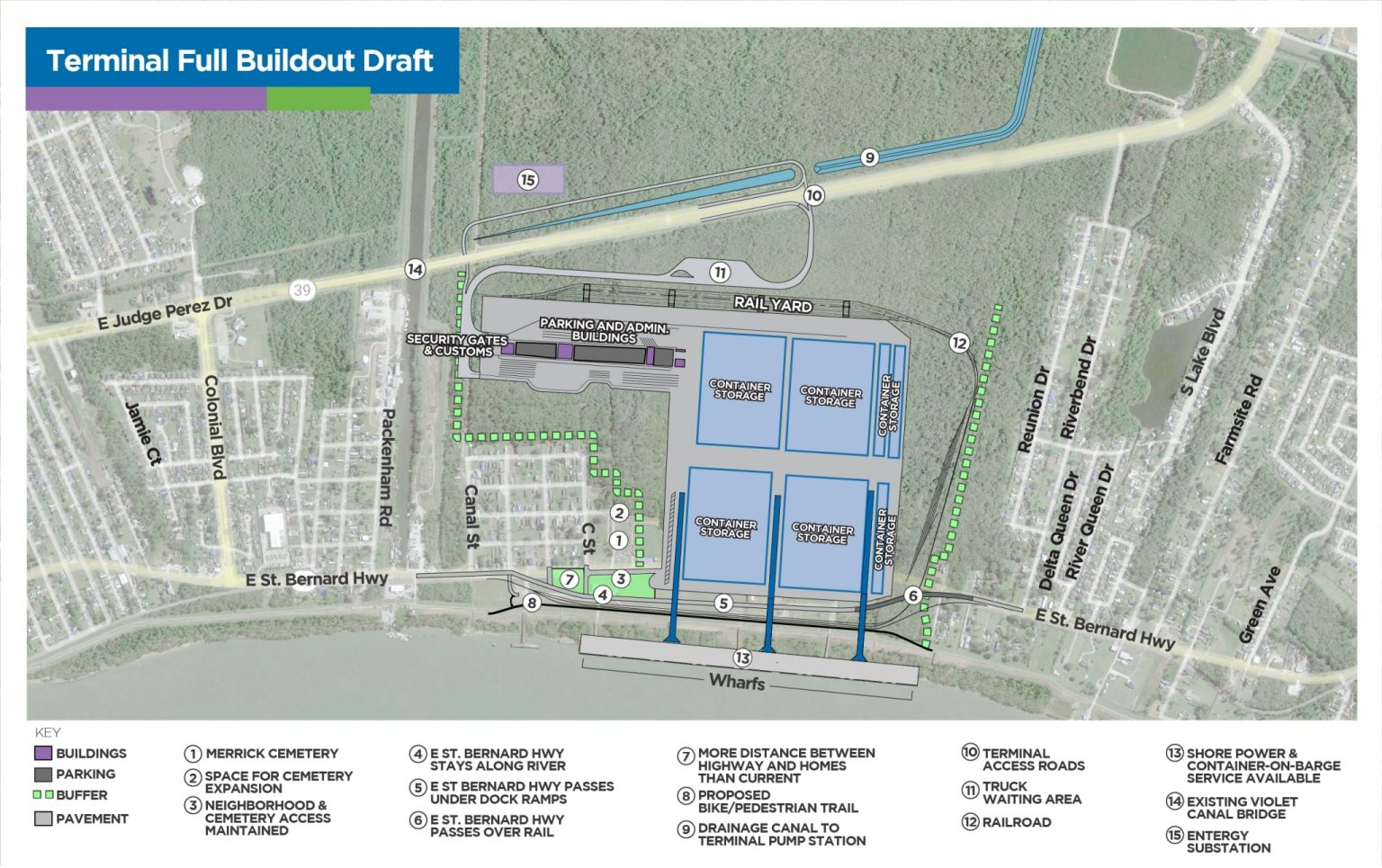 Port New Orleans Actualiza Dise O Del Terminal Internacional De   LIT No Loop Layout Map FullBuild With Title 20221024 100 1536x965 