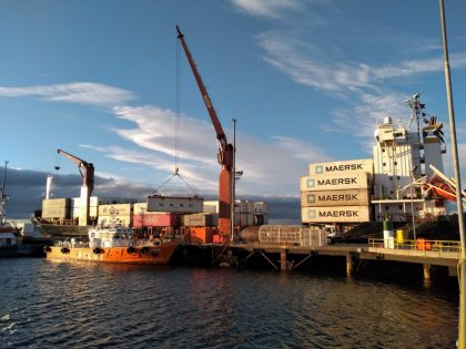 Región de Magallanes: Exportaciones evidencian caída de 35,7% en marzo de 2024