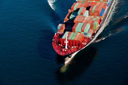 Tarifas en principales rutas marítimas crecen 4% durante última semana