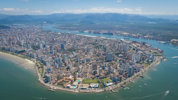 APM Terminals advierte necesidad de agregar un nuevo terminal de contenedores en Santos