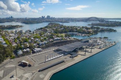 Australia: Autoridad Portuaria de New South Wales se une a Blue Visby Consortium