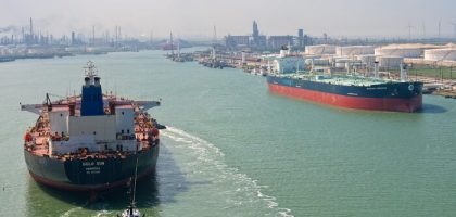 Estados Unidos: Port of Corpus Christi aumenta estado de preparación para huracanes