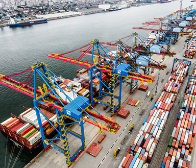 Santos Brasil moviliza 357.732 TEU en sus tres terminales de contenedores durante el tercer trimestre