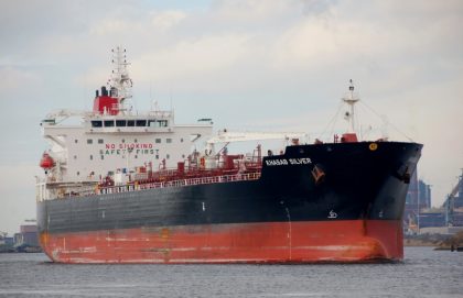 Confirman arribo de buque petrolero a Barranquilla y revisión del terminal de Compas tras incendio