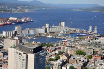Canadá: Puerto de Québec crea nuevo laboratorio de innovación 