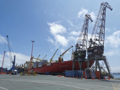 Chile: Localidades portuarias representan 68% de las toneladas de carga transferidas entre enero-septiembre 2023