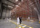 DP World Logistics abre nueva estación de carga de contenedores en la zona franca de Jebel Ali