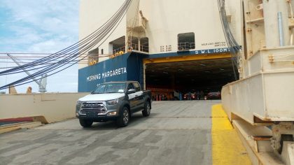 Puerto de Iquique manipula más de 900 mil toneladas de carga boliviana durante 2022