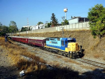 Tren del Recuerdo llegará a San Antonio y Limache con locomotoras de Transap