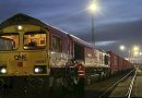 Freightliner y ONE estrenan servicio ferroviario impulsado por combustible verde en Reino Unido