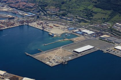 Puerto de Bilbao lanza licitación para construcción y explotación de terminal de contenedores