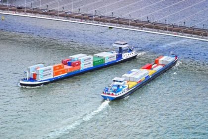 Nextlogic pasa a prestación de servicios estándar en Port of Rotterdam