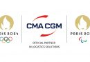 Grupo CMA CGM se convierte en socio oficial de los Juegos Olímpicos y Paralímpicos de París 2024