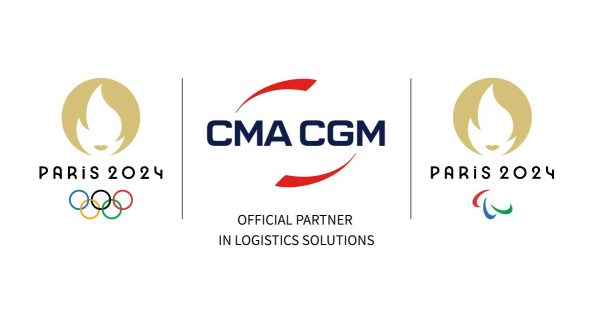 Grupo CMA CGM se convierte en socio oficial de los Juegos Olímpicos y Paralímpicos de París 2024